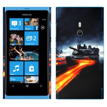   «  - Battlefield»   Nokia Lumia 800