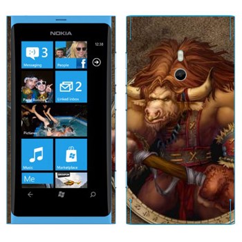   « -  - World of Warcraft»   Nokia Lumia 800