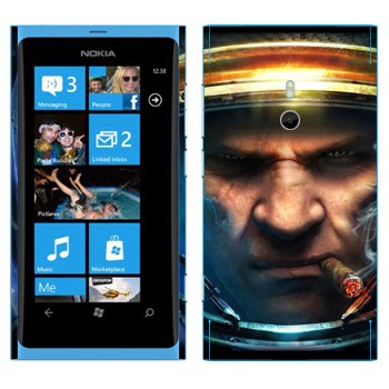   «  - Star Craft 2»   Nokia Lumia 800