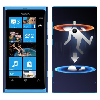   « - Portal 2»   Nokia Lumia 800