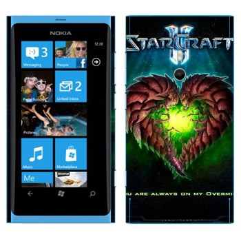   «   - StarCraft 2»   Nokia Lumia 800