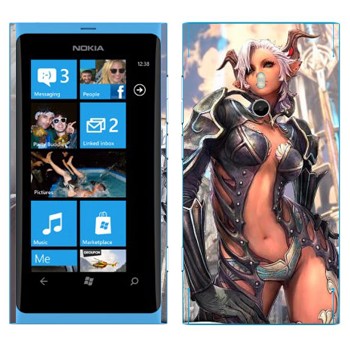   «  - Tera»   Nokia Lumia 800