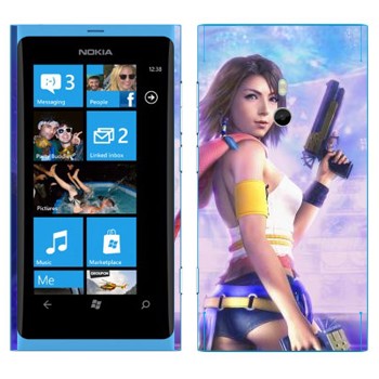   « - Final Fantasy»   Nokia Lumia 800