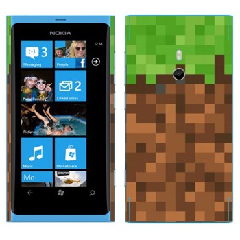   «  Minecraft»   Nokia Lumia 800