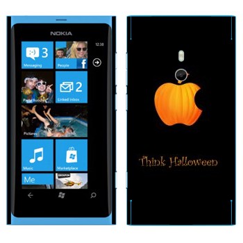   « Apple    - »   Nokia Lumia 800