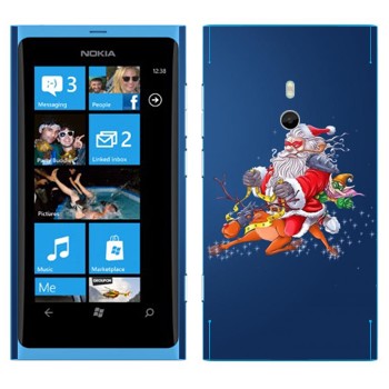   «- -  »   Nokia Lumia 800