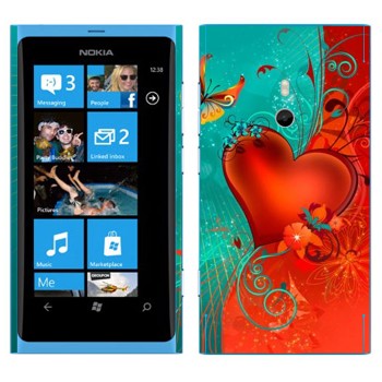   « -  -   »   Nokia Lumia 800