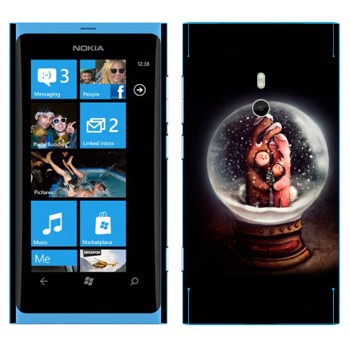   «-   »   Nokia Lumia 800