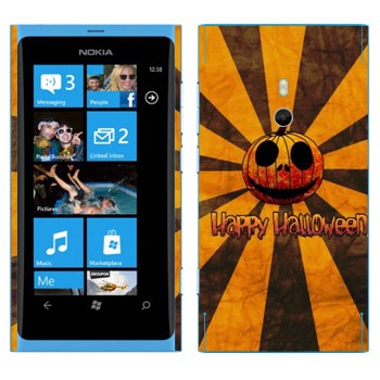   « Happy Halloween»   Nokia Lumia 800
