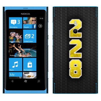   «228»   Nokia Lumia 800