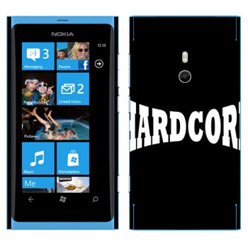   «Hardcore»   Nokia Lumia 800