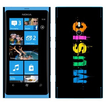   « Music»   Nokia Lumia 800