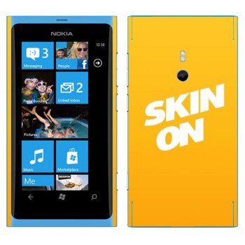   « SkinOn»   Nokia Lumia 800