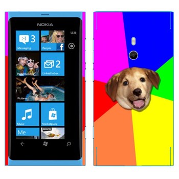   «Advice Dog»   Nokia Lumia 800