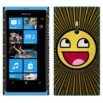   «Epic smiley»   Nokia Lumia 800