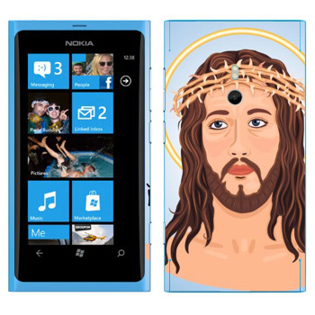   «Jesus head»   Nokia Lumia 800