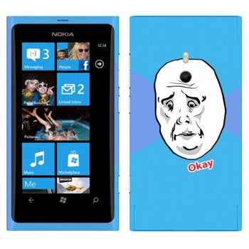   «Okay Guy»   Nokia Lumia 800