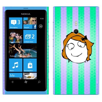   « Derpina»   Nokia Lumia 800