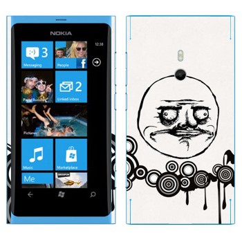   « Me Gusta»   Nokia Lumia 800