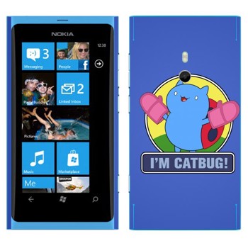   «Catbug - Bravest Warriors»   Nokia Lumia 800