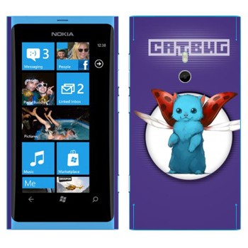   «Catbug -  »   Nokia Lumia 800