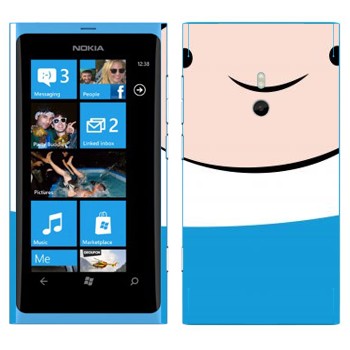   «Finn the Human - Adventure Time»   Nokia Lumia 800