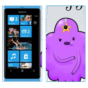   «Oh my glob  -  Lumpy»   Nokia Lumia 800
