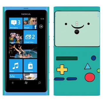   « - Adventure Time»   Nokia Lumia 800