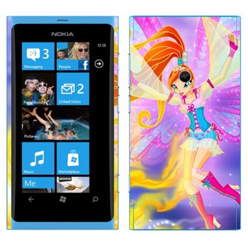   « - Winx Club»   Nokia Lumia 800