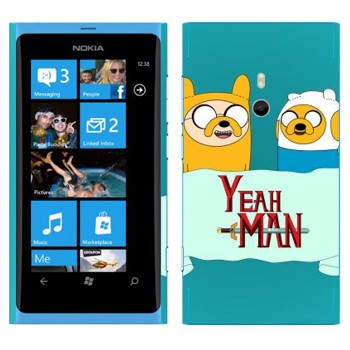   «   - Adventure Time»   Nokia Lumia 800