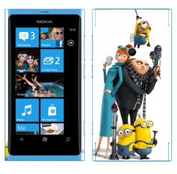   «  2»   Nokia Lumia 800