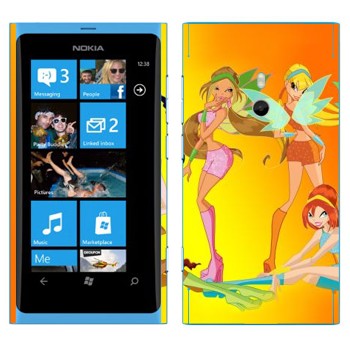   « :  »   Nokia Lumia 800