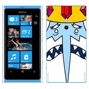   «  - Adventure Time»   Nokia Lumia 800