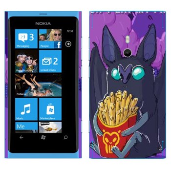   « - Adventure Time»   Nokia Lumia 800
