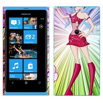   « - WinX»   Nokia Lumia 800