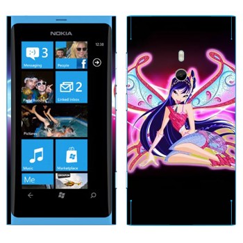   «  - WinX»   Nokia Lumia 800