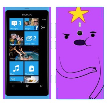   « Lumpy»   Nokia Lumia 800
