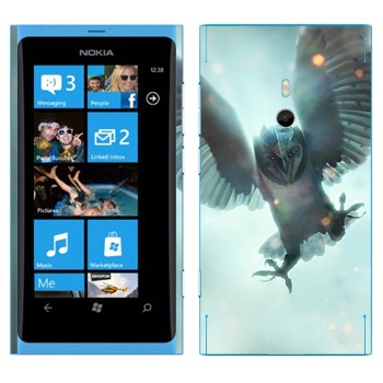   «    -   »   Nokia Lumia 800