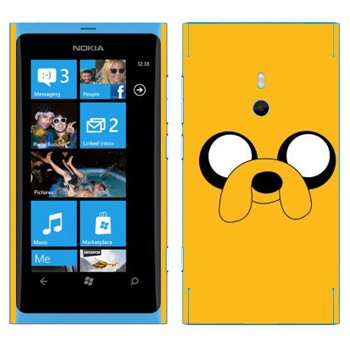   «  Jake»   Nokia Lumia 800
