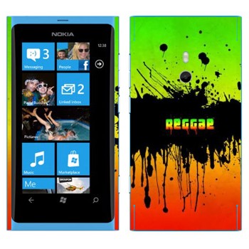   «Reggae»   Nokia Lumia 800