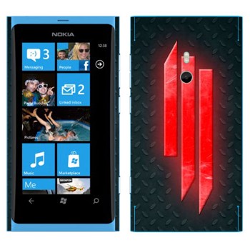   «Skrillex»   Nokia Lumia 800