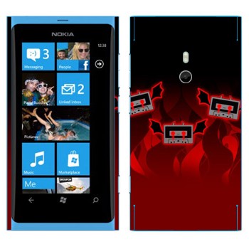   «--»   Nokia Lumia 800