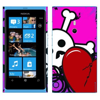   «-  »   Nokia Lumia 800