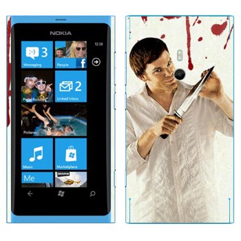   «Dexter»   Nokia Lumia 800