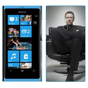  «HOUSE M.D.»   Nokia Lumia 800