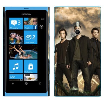   «, ,  - »   Nokia Lumia 800