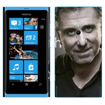   «  - Lie to me»   Nokia Lumia 800