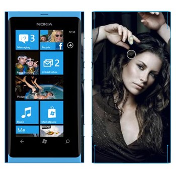   «  - Lost»   Nokia Lumia 800