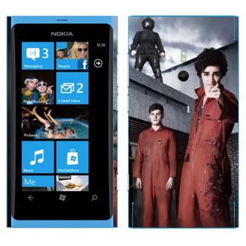   « 2- »   Nokia Lumia 800