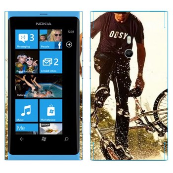   «BMX»   Nokia Lumia 800